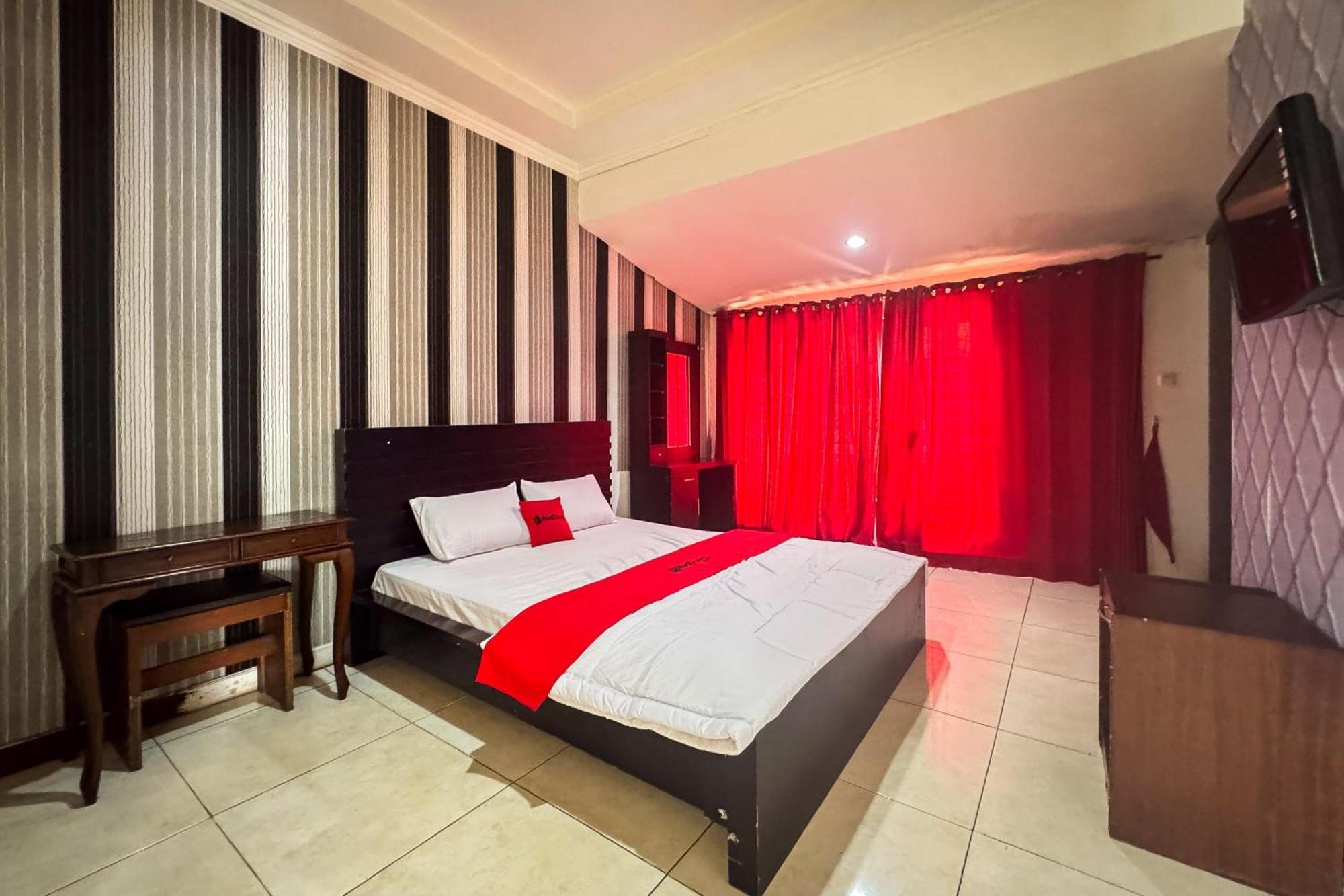 Reddoorz At Rck Megamendung Puncak Hotel Bagian luar foto